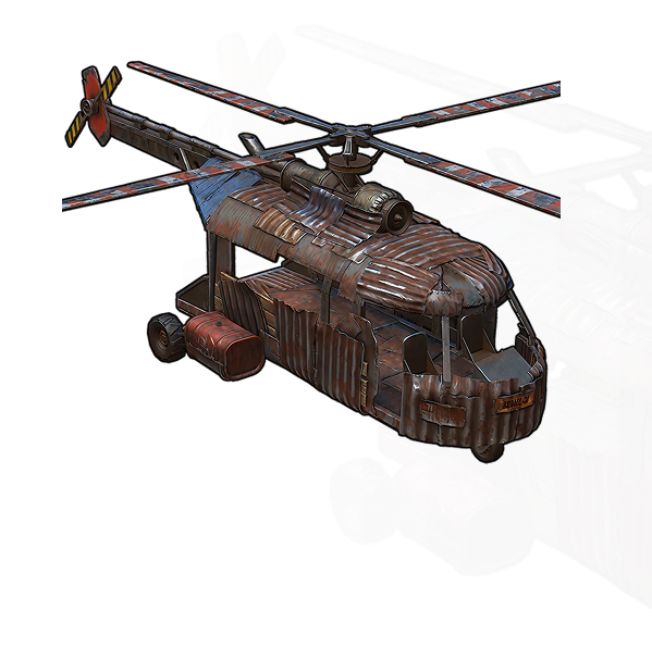 Транспортний вертоліт